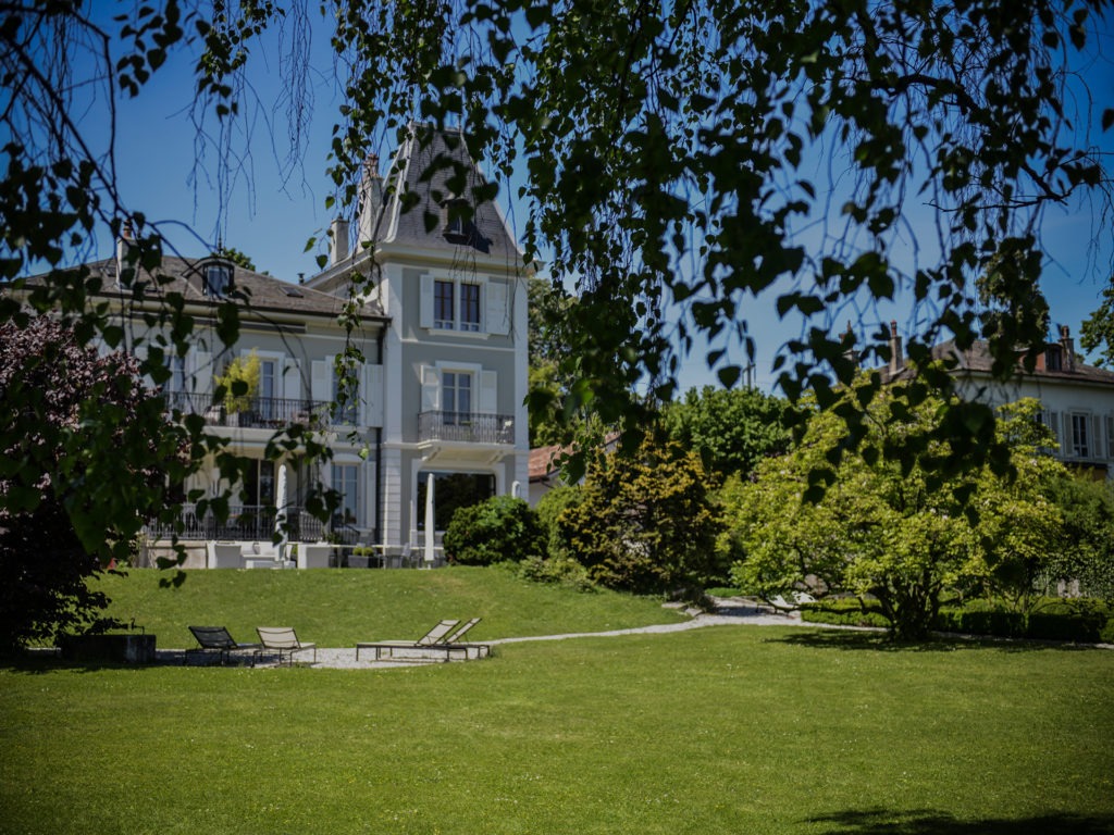 Hôtel de Charme à Morges