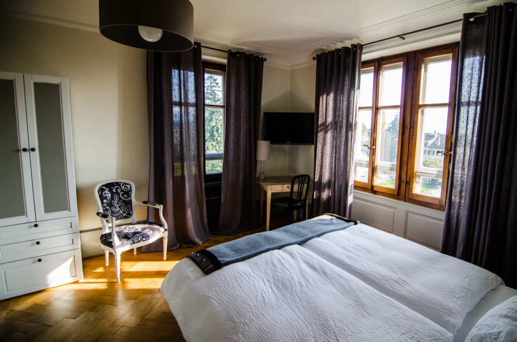 Chambre de la maison d'igor - Denges