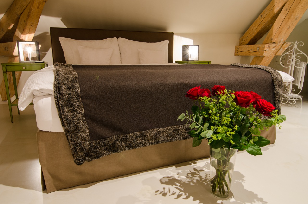 Suite romantique Morges, Les Noces