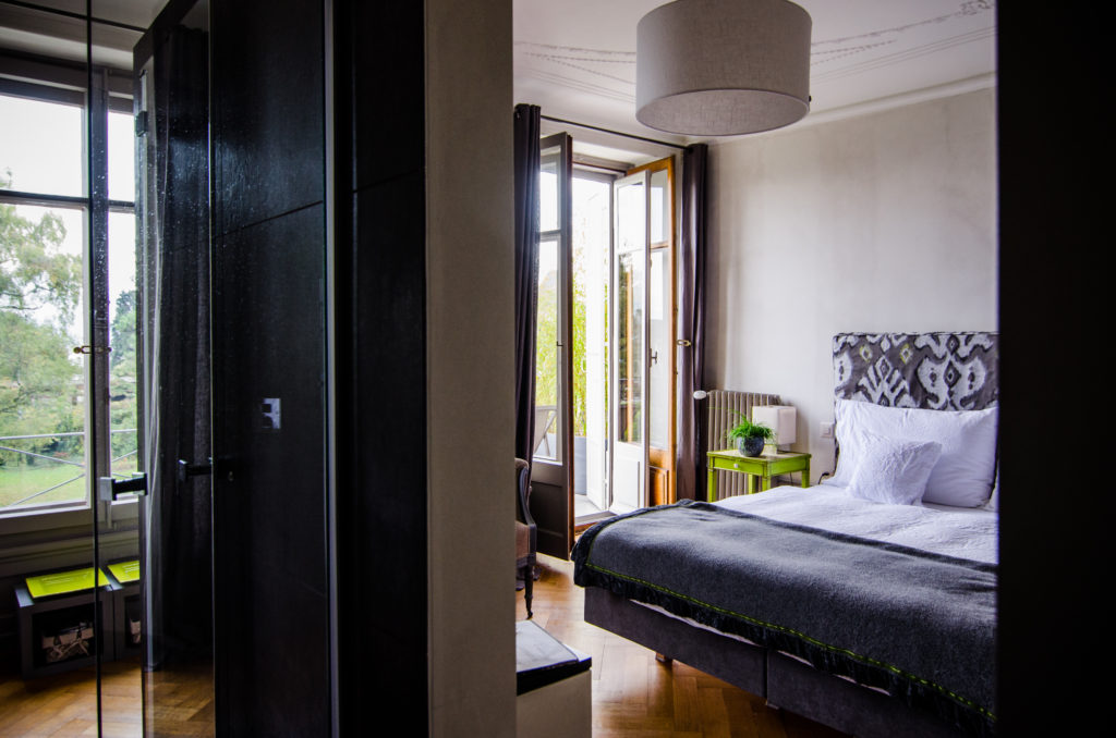 Chambre de la maison d'igor - N°5