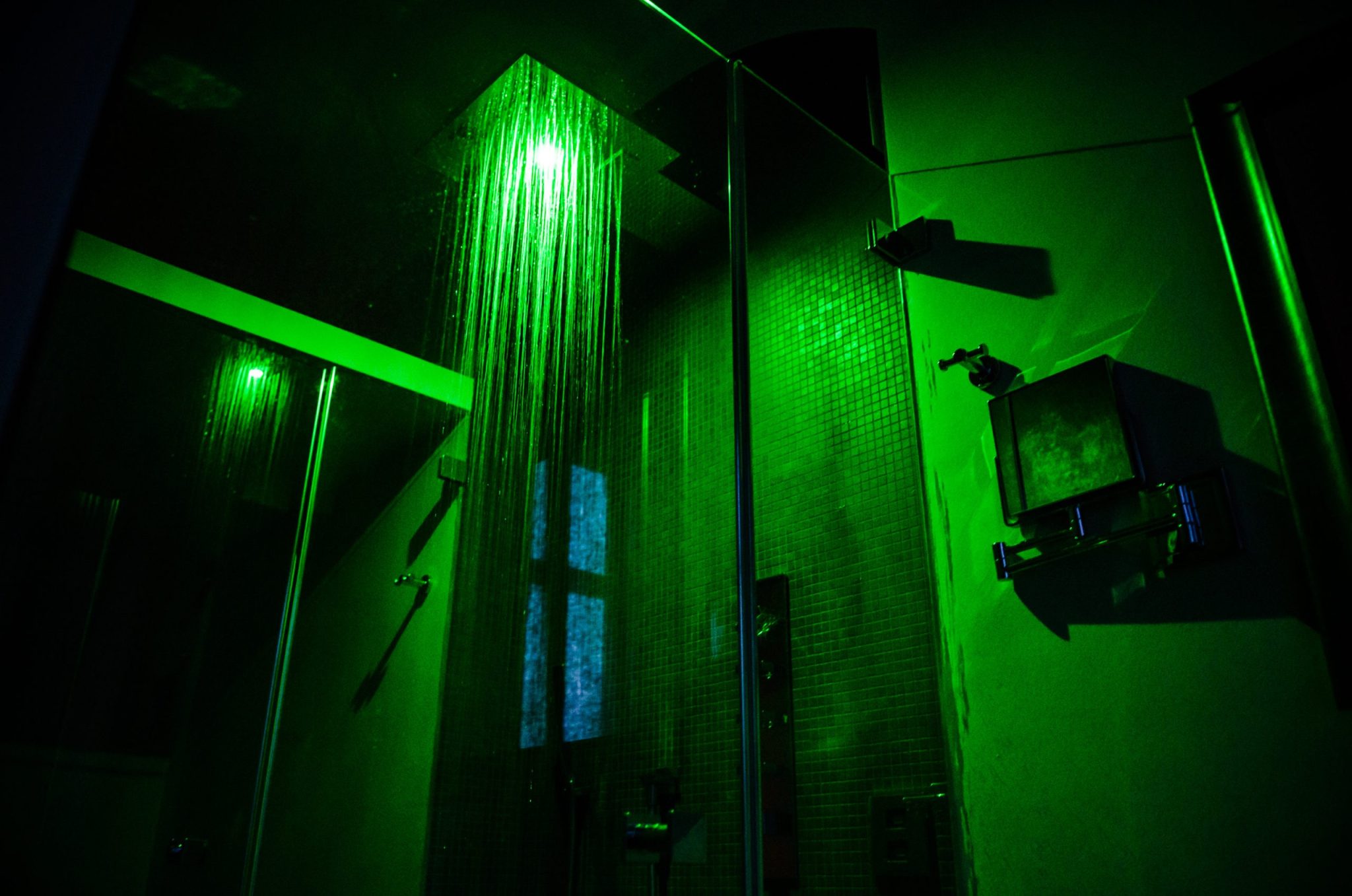 Chambre balcon vue lac Morges