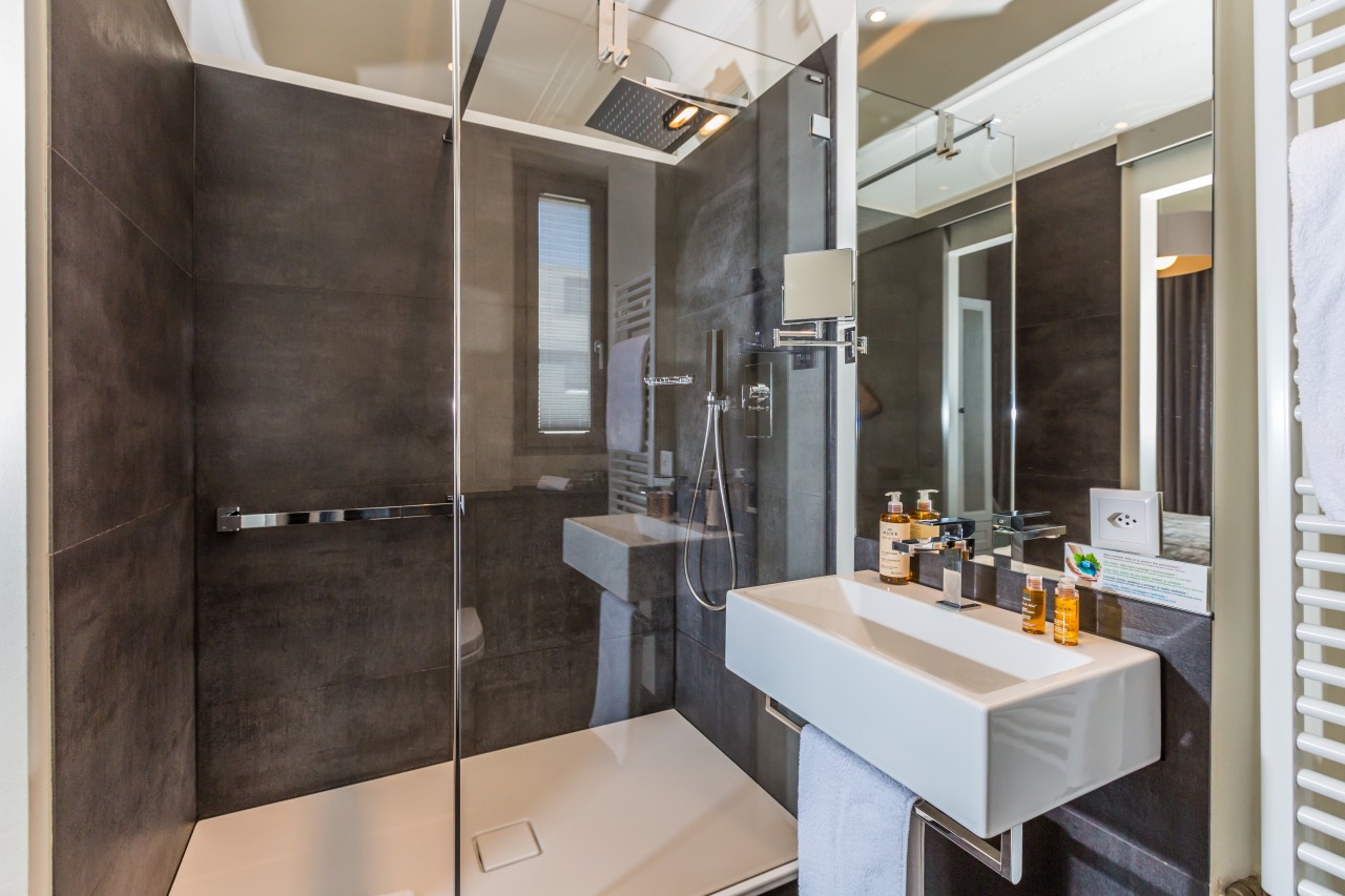 Chambre vue jardin Morges - Chambre Denges